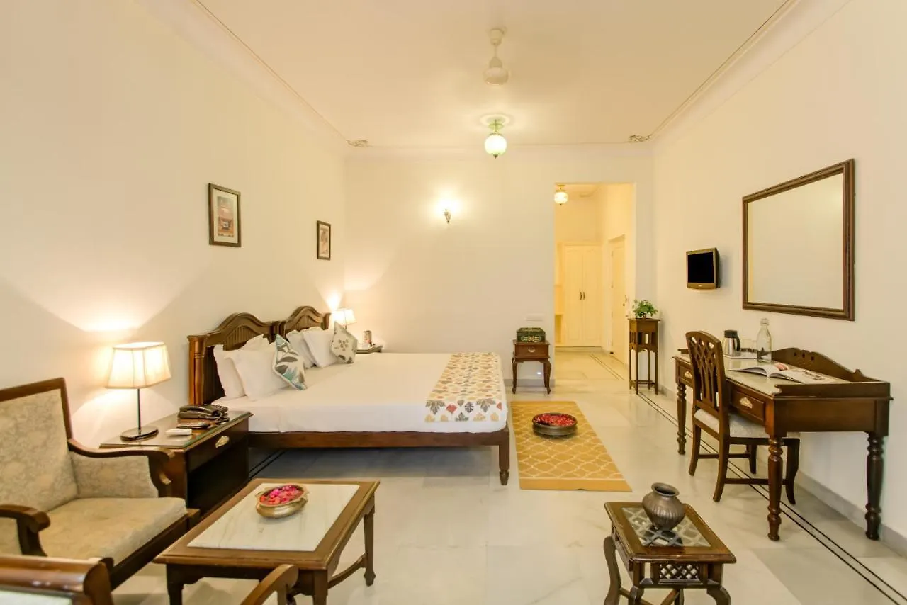 Akshay Niwas Boutique Luxury Hotel Udaipur