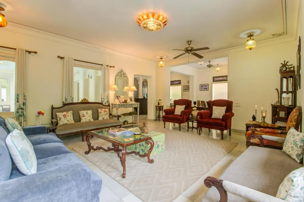Akshay Niwas Boutique Luxury Hotel Udaipur 4*,