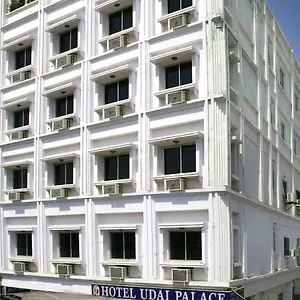 Hotel Udai Palace - Centrally Located Budget Family
