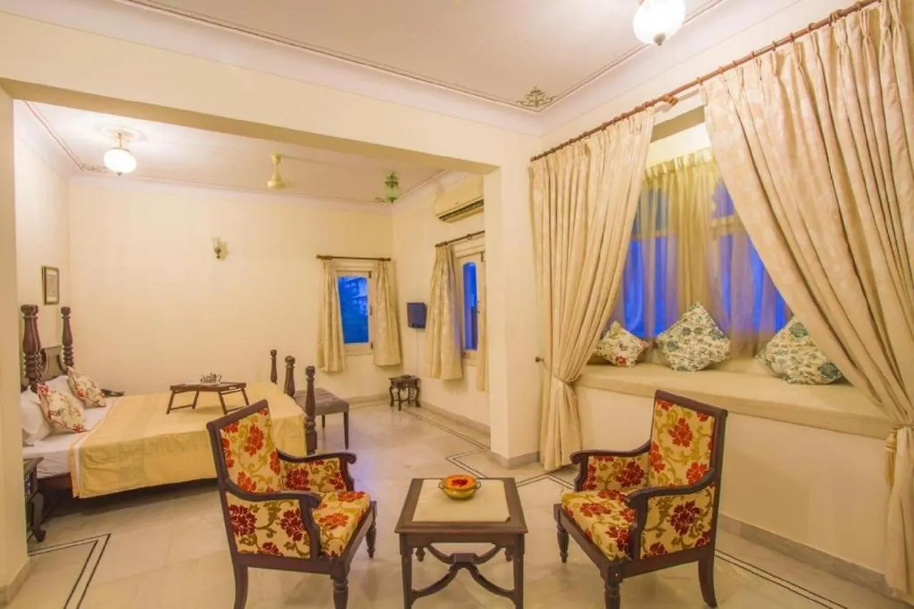 Akshay Niwas Boutique Luxury Hotel Udaipur