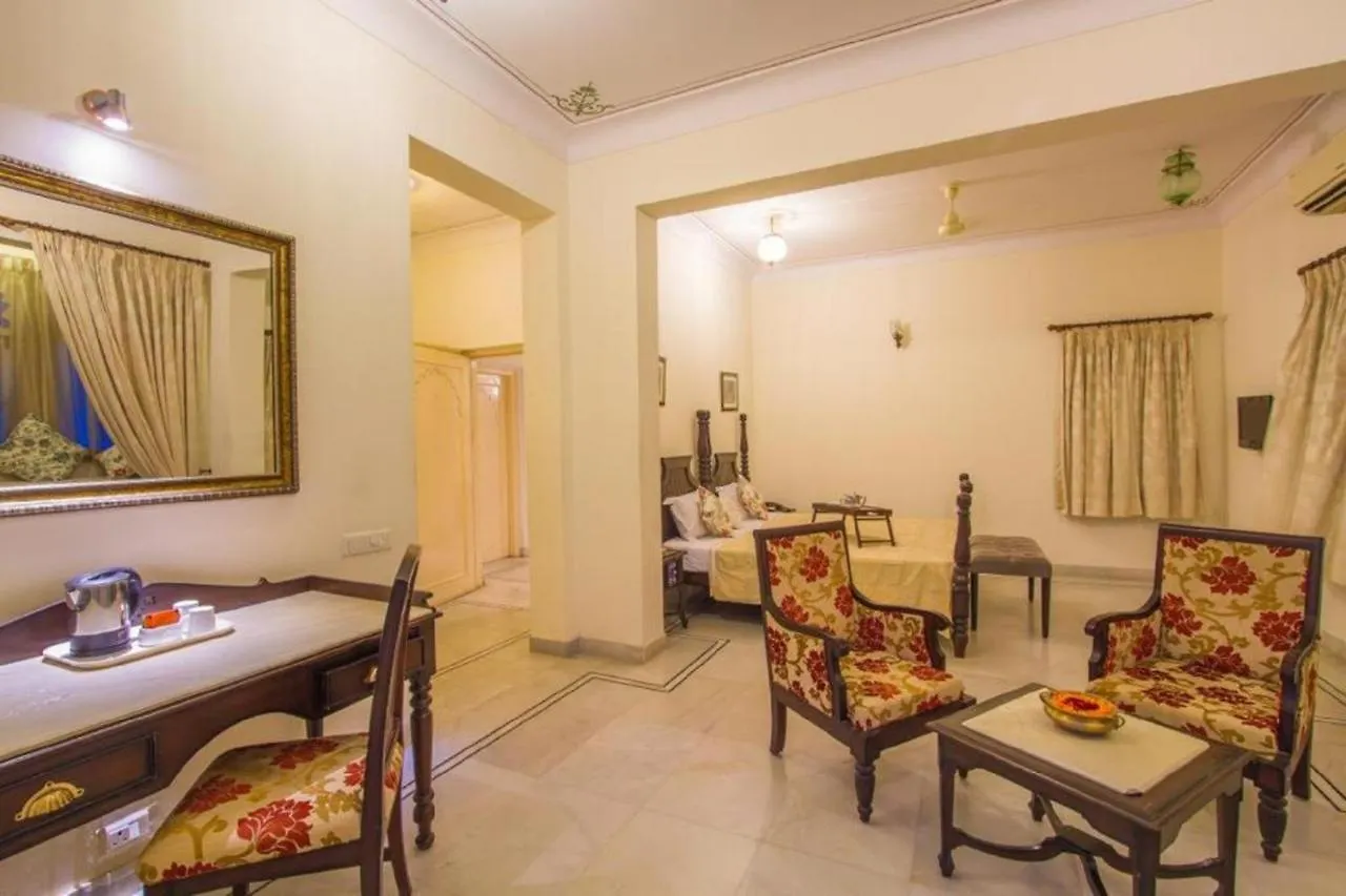 Akshay Niwas Boutique Luxury Hotel Udaipur
