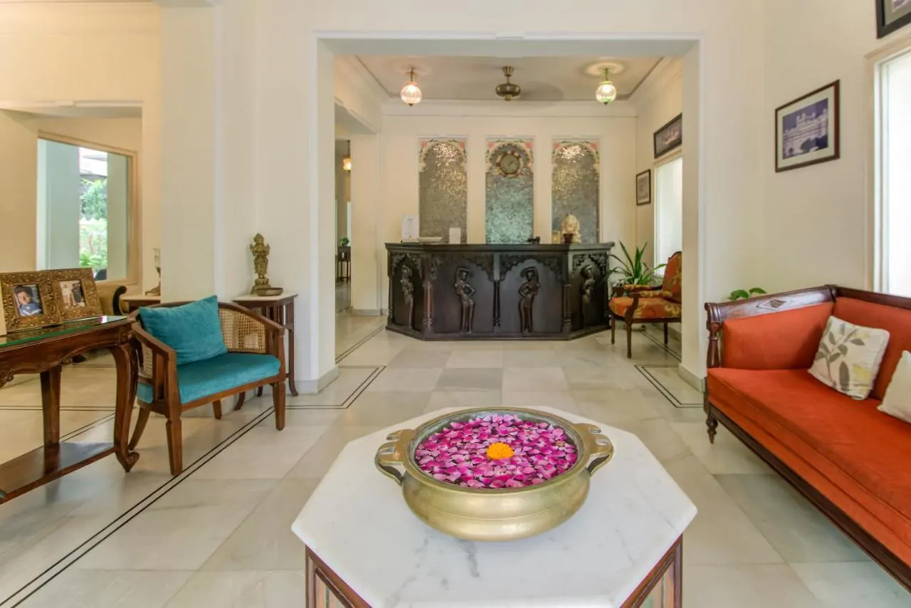 Akshay Niwas Boutique Luxury Hotel Udaipur