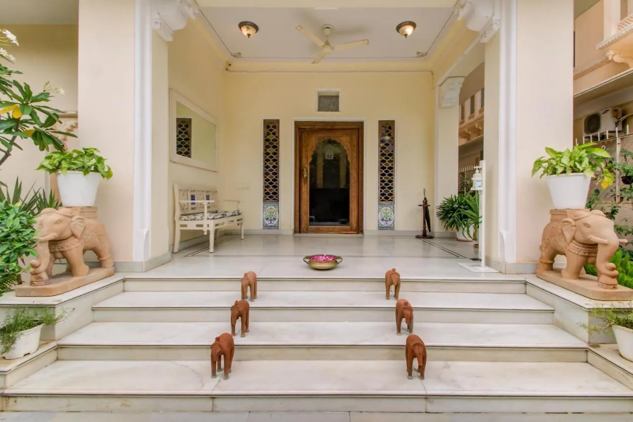 Akshay Niwas Boutique Luxury Hotel Udaipur
