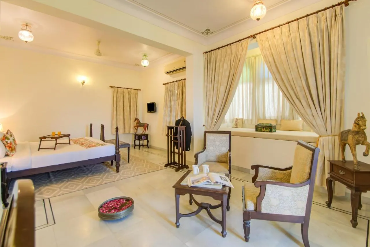 Akshay Niwas Boutique Luxury Hotel Udaipur 4*,  India