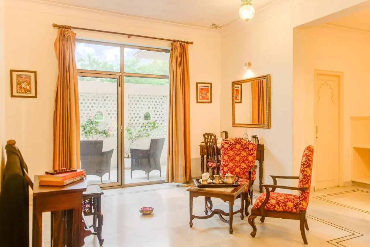 ****  Akshay Niwas Boutique Luxury Hotel Udaipur India