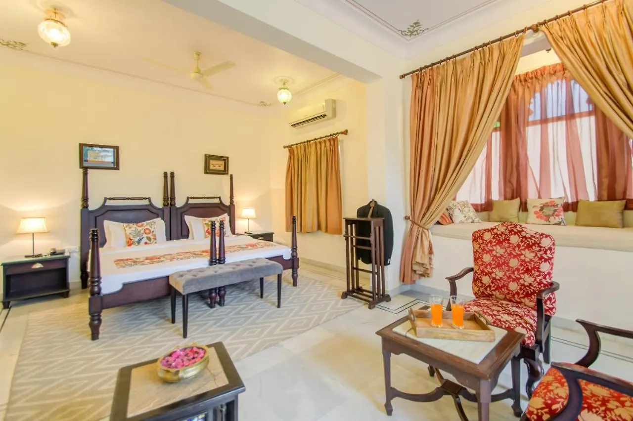 Akshay Niwas Boutique Luxury Hotel Udaipur