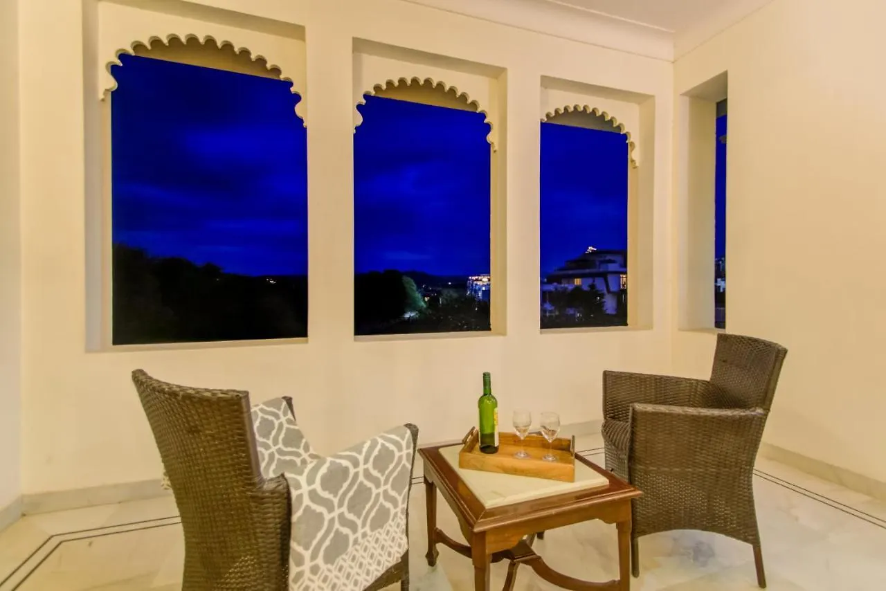 Akshay Niwas Boutique Luxury Hotel Udaipur 4*,