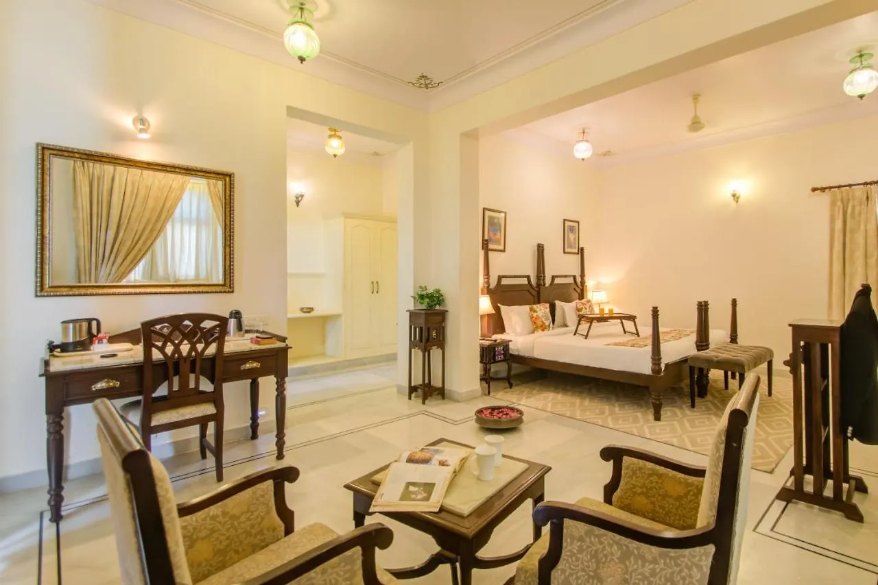 Akshay Niwas Boutique Luxury Hotel Udaipur