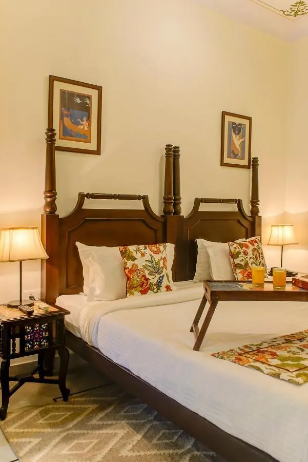 Akshay Niwas Boutique Luxury Hotel Udaipur 4*,