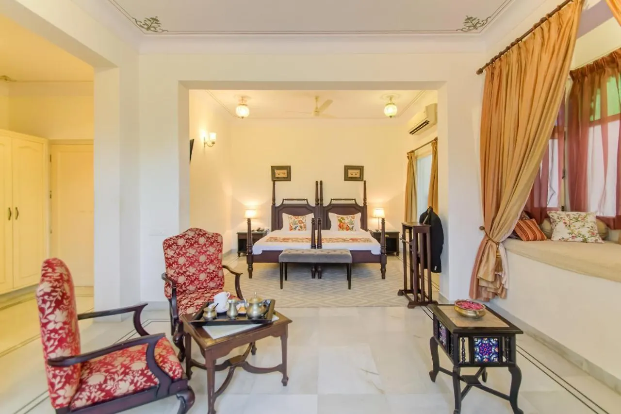 Akshay Niwas Boutique Luxury Hotel Udaipur