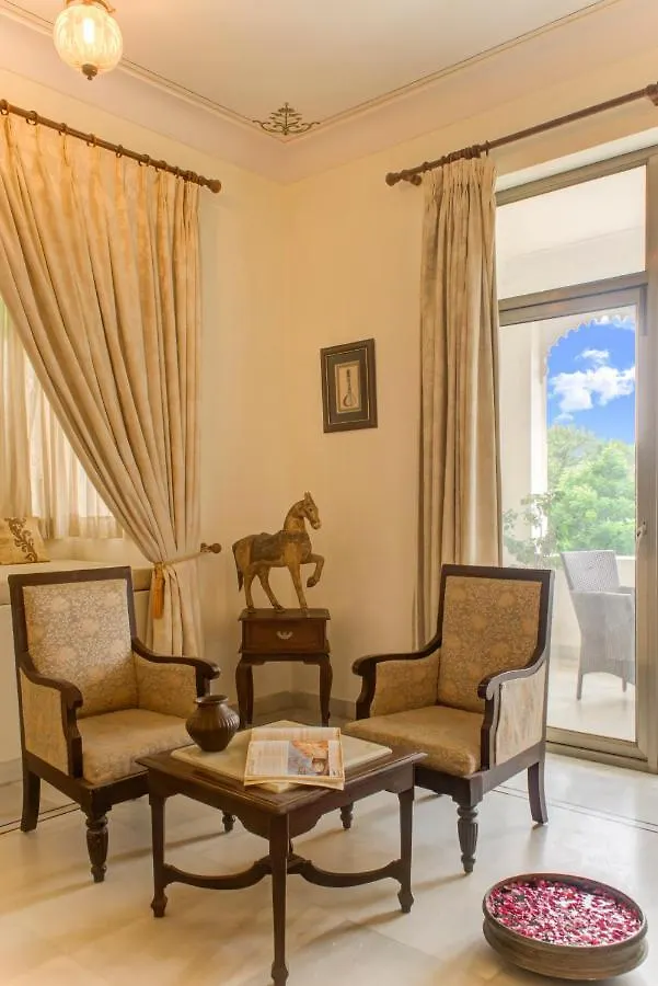 Akshay Niwas Boutique Luxury Hotel Udaipur India