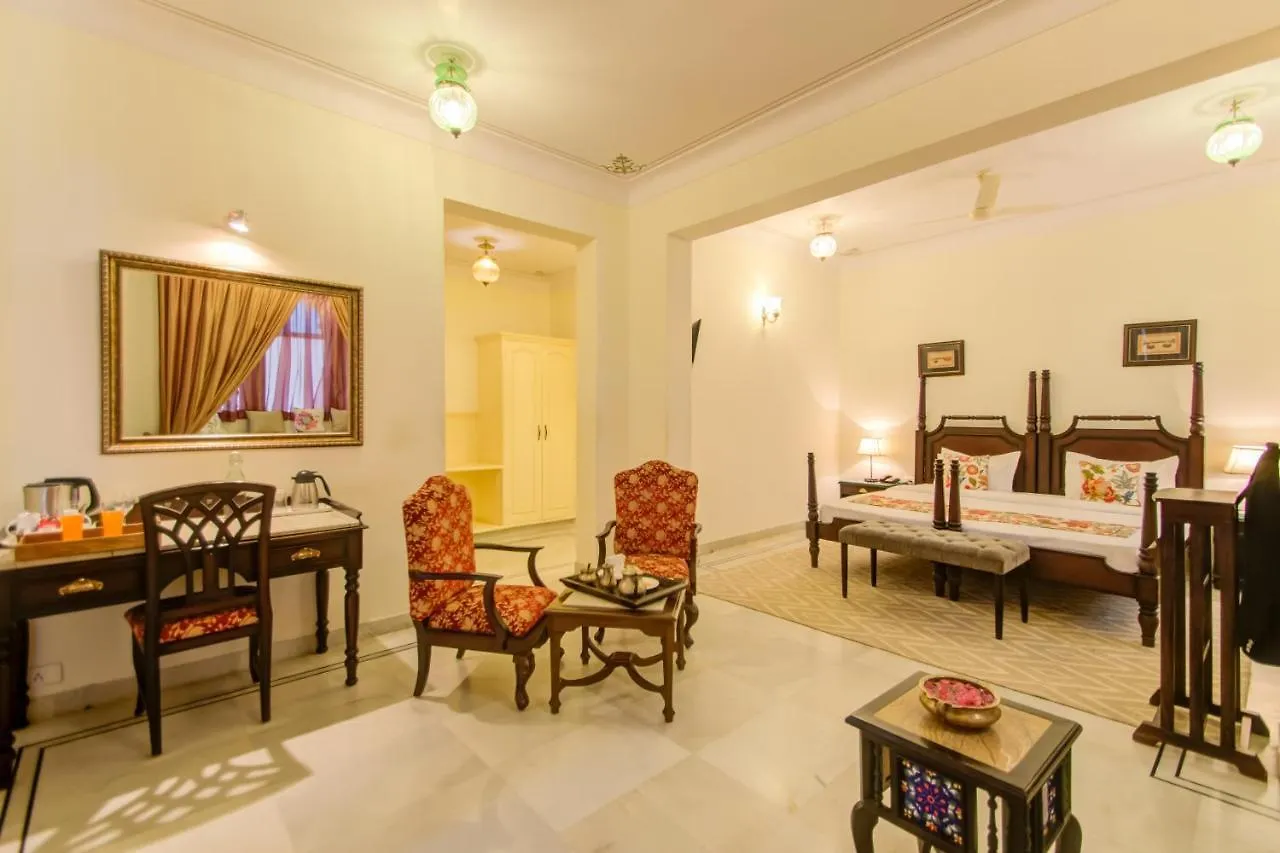 ****  Akshay Niwas Boutique Luxury Hotel Udaipur India