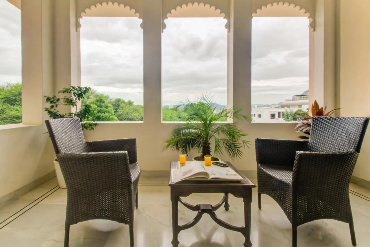 Akshay Niwas Boutique Luxury Hotel Udaipur