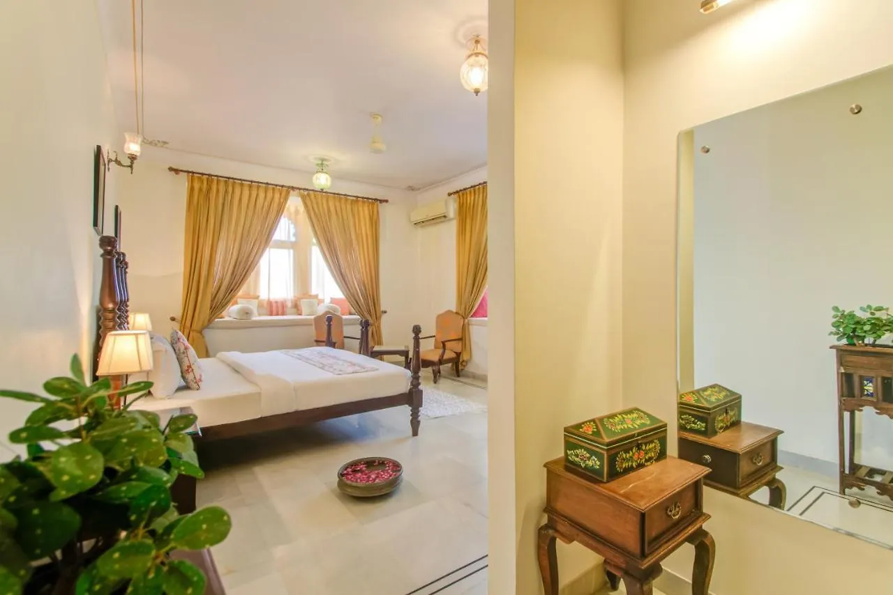 Akshay Niwas Boutique Luxury Hotel Udaipur
