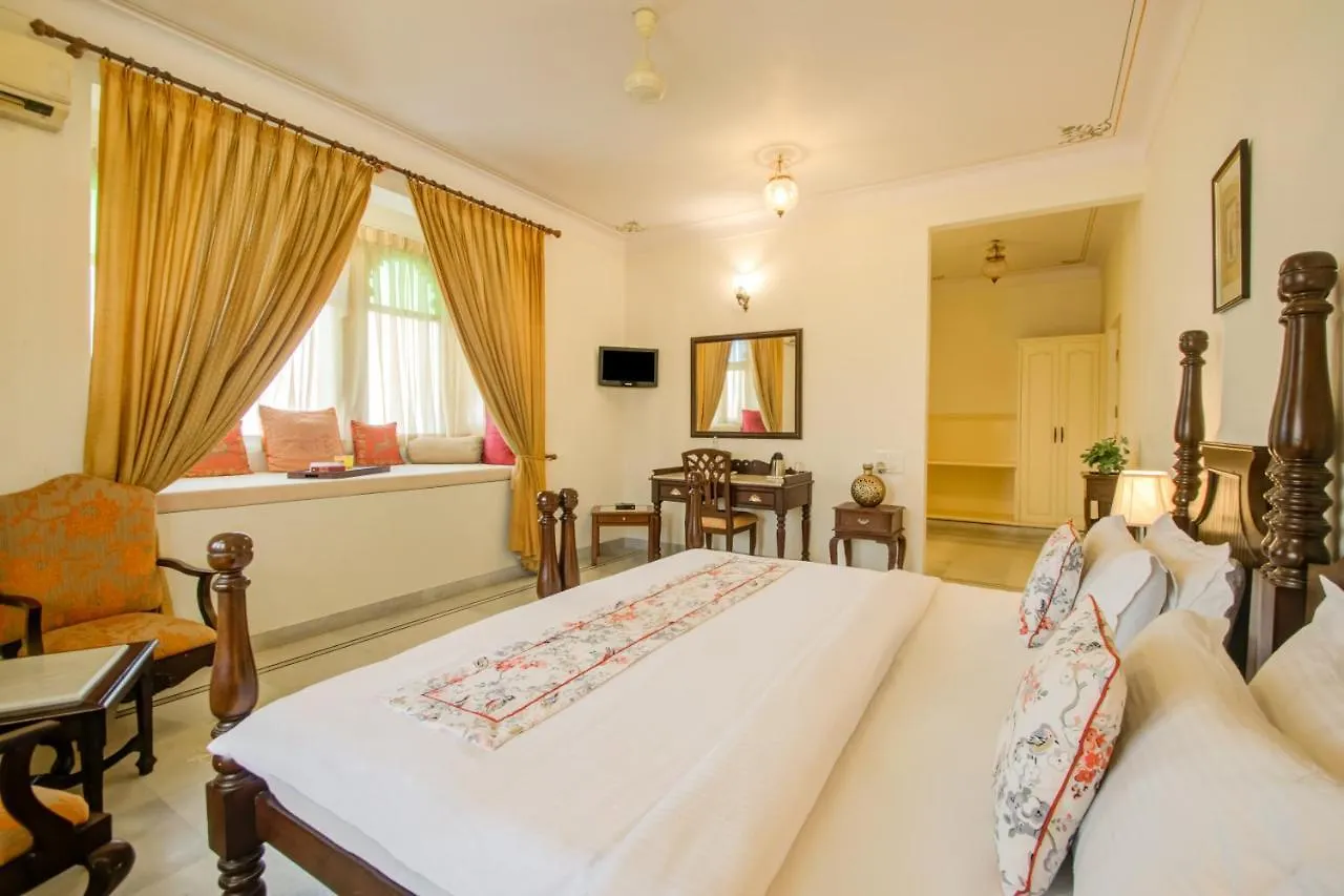 Akshay Niwas Boutique Luxury Hotel Udaipur