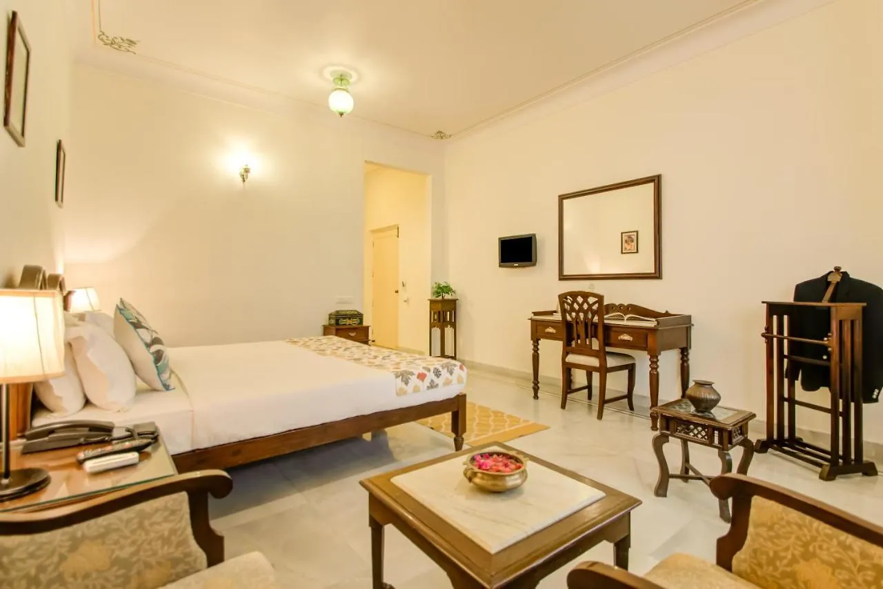 Akshay Niwas Boutique Luxury Hotel Udaipur
