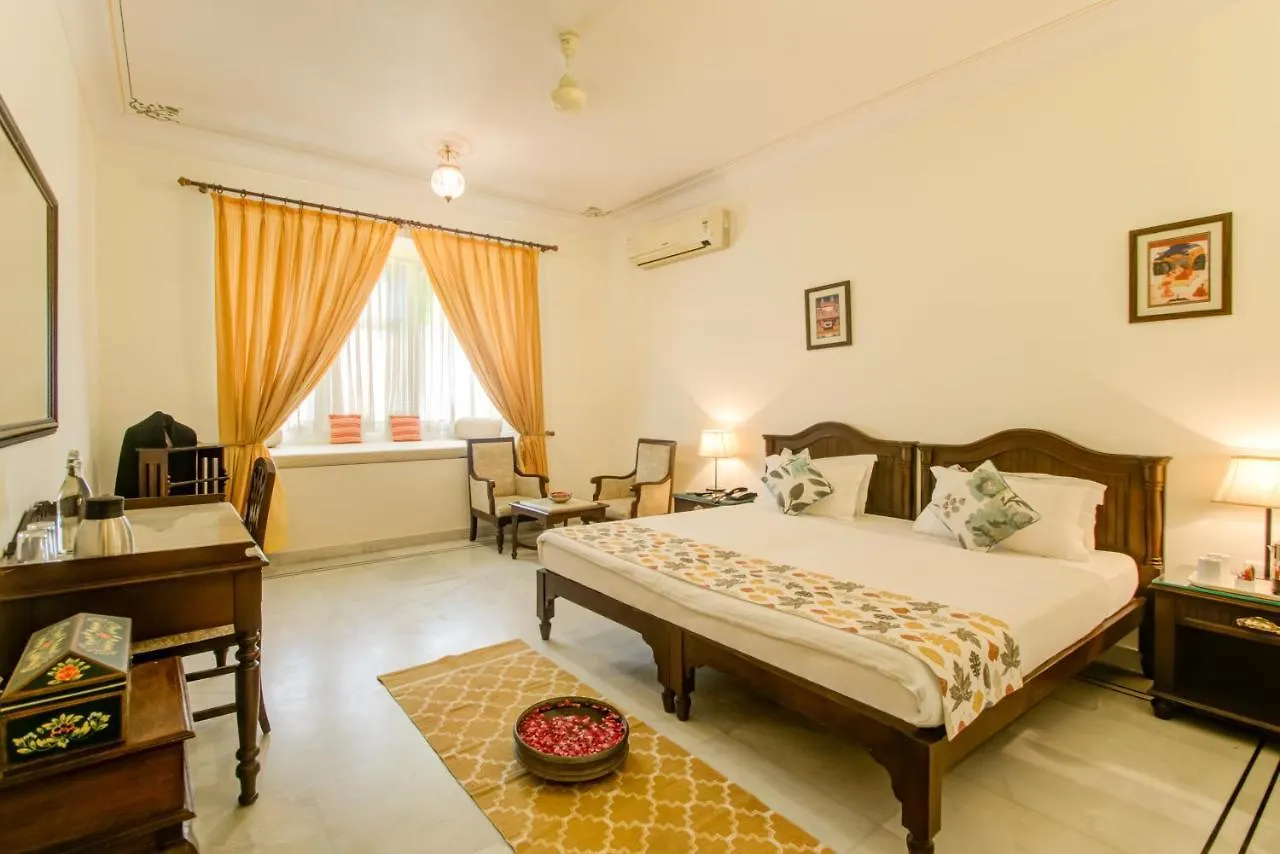 Akshay Niwas Boutique Luxury Hotel Udaipur 4*,  India