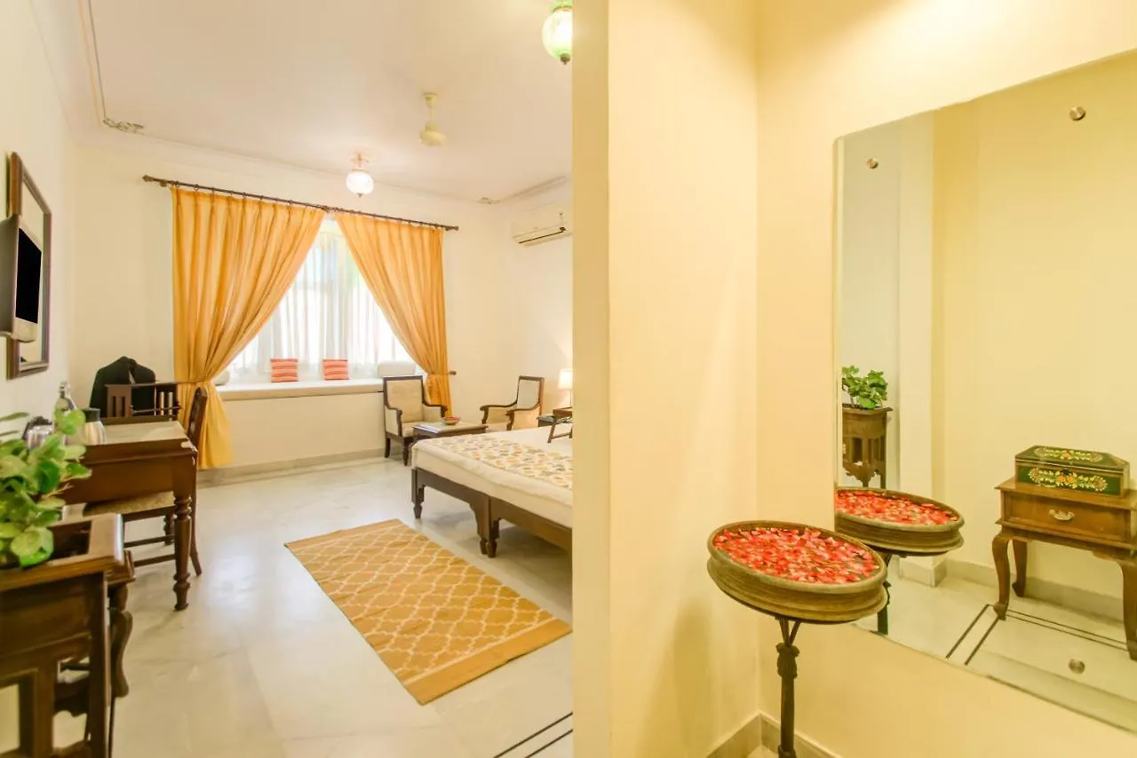 Akshay Niwas Boutique Luxury Hotel Udaipur