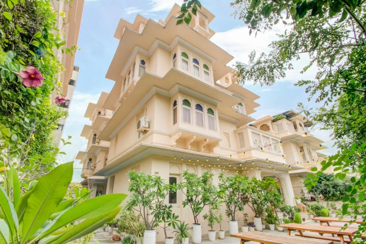 Akshay Niwas Boutique Luxury Hotel Udaipur
