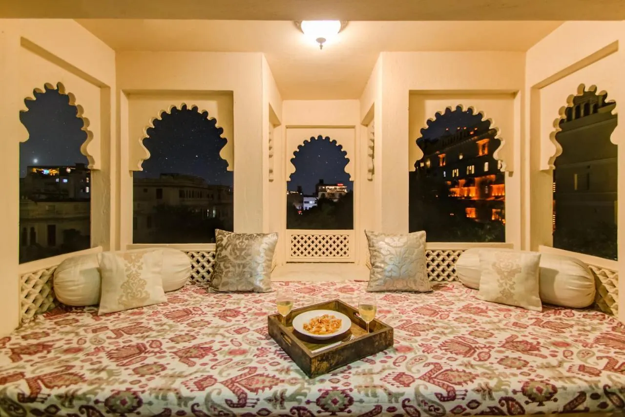Akshay Niwas Boutique Luxury Hotel Udaipur