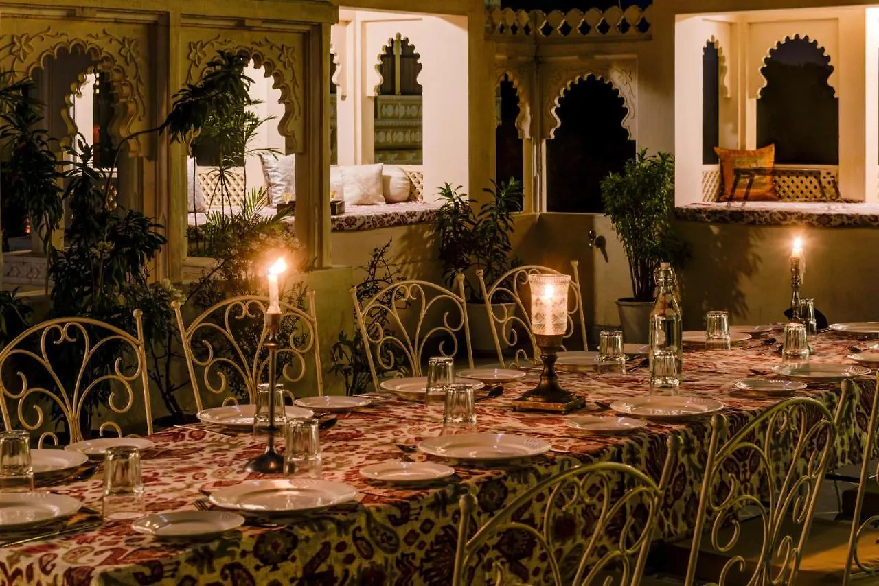 ****  Akshay Niwas Boutique Luxury Hotel Udaipur India