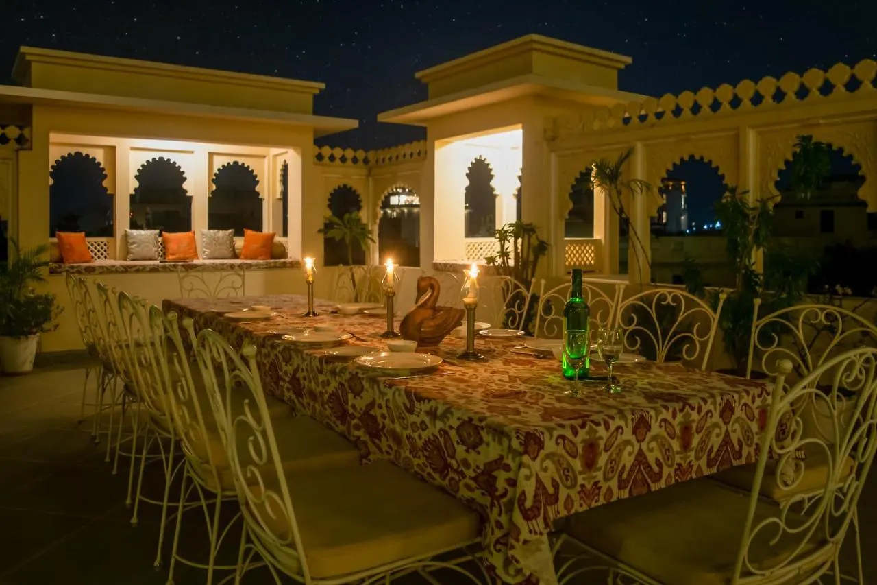 Akshay Niwas Boutique Luxury Hotel Udaipur