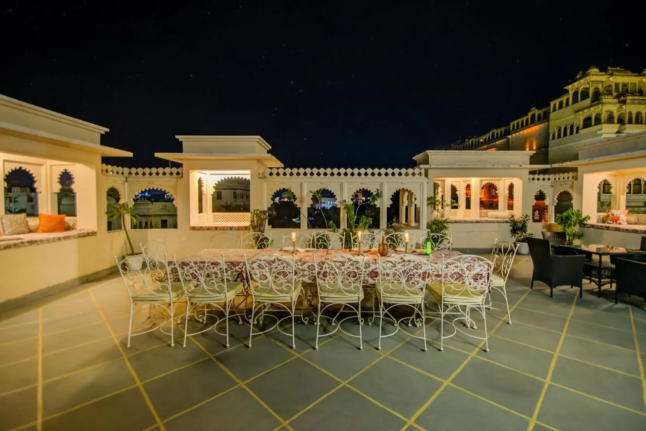 Akshay Niwas Boutique Luxury Hotel Udaipur