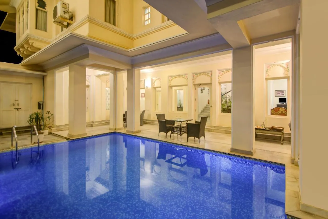 Akshay Niwas Boutique Luxury Hotel Udaipur