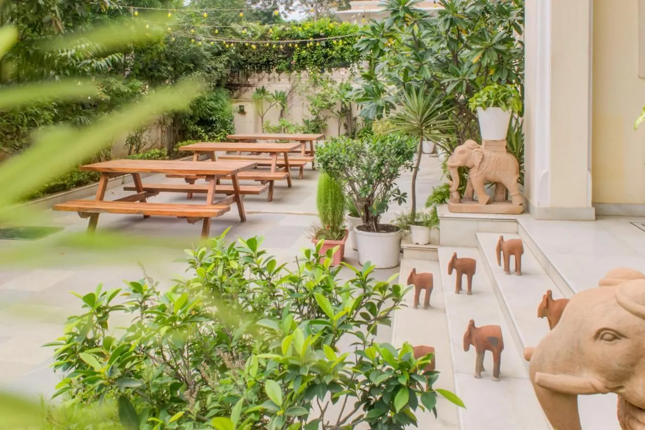 Akshay Niwas Boutique Luxury Hotel Udaipur 4*,  India