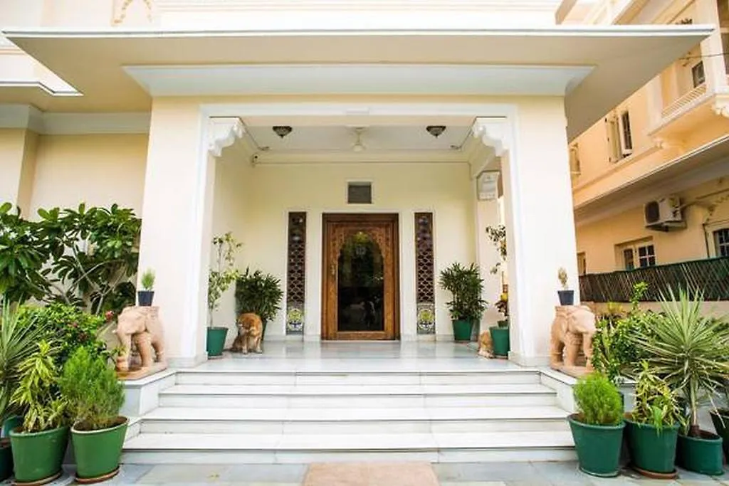 Akshay Niwas Boutique Luxury Hotel Udaipur