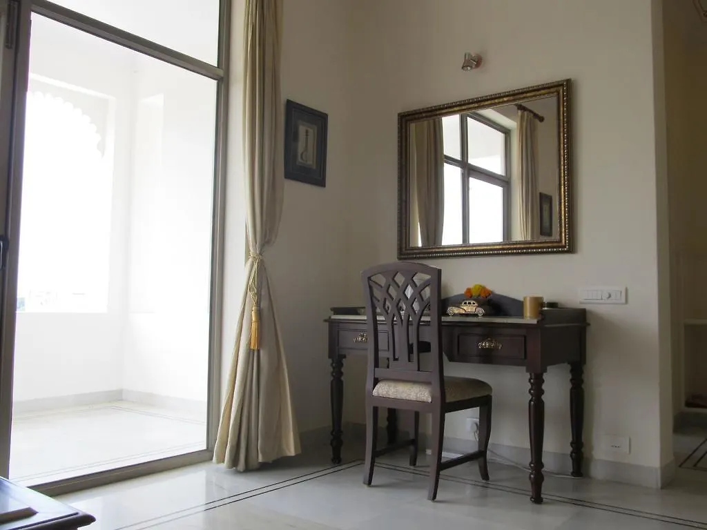 Akshay Niwas Boutique Luxury Hotel Udaipur