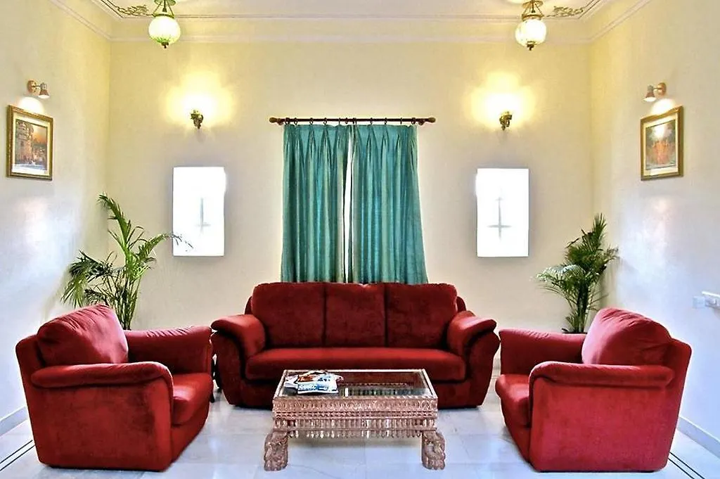 Akshay Niwas Boutique Luxury Hotel Udaipur India