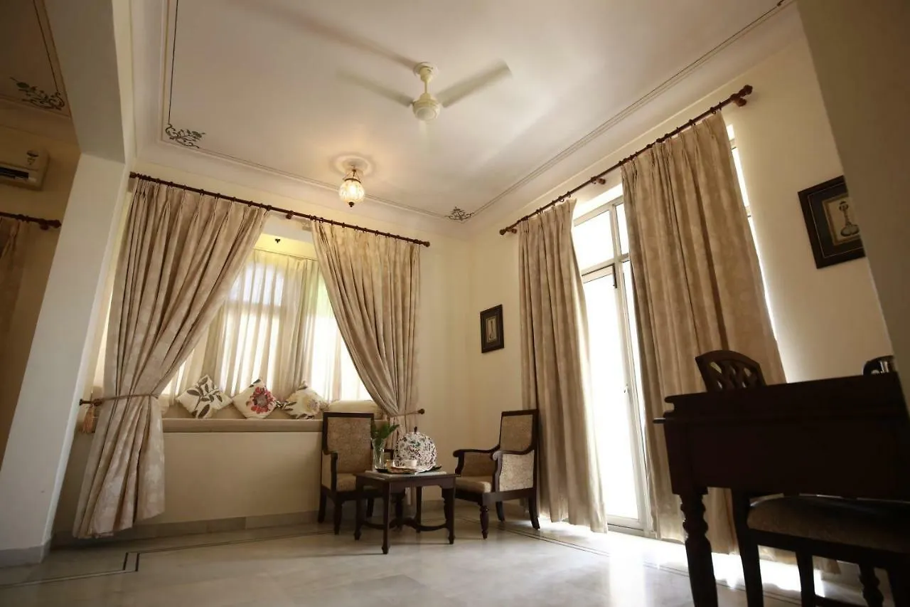 Akshay Niwas Boutique Luxury Hotel Udaipur