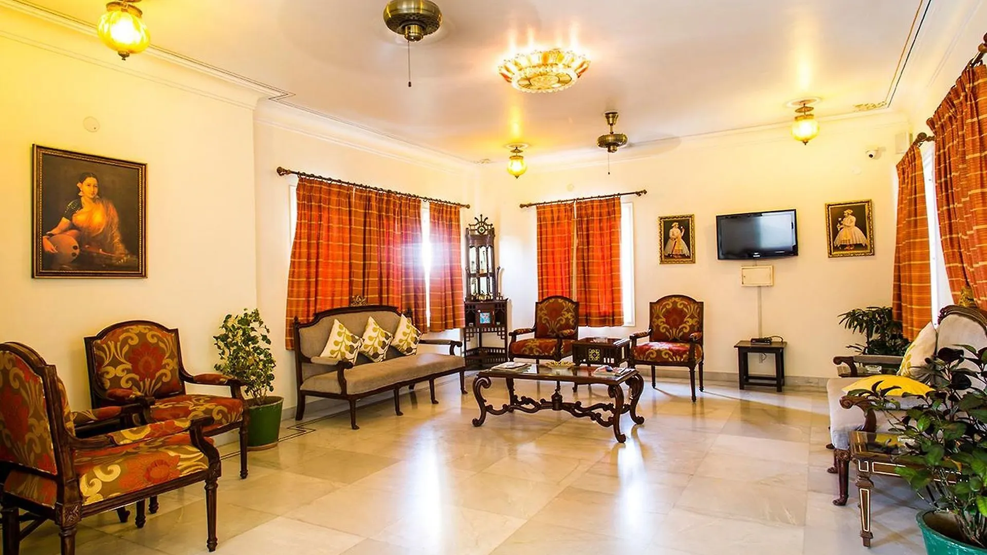 Akshay Niwas Boutique Luxury Hotel Udaipur