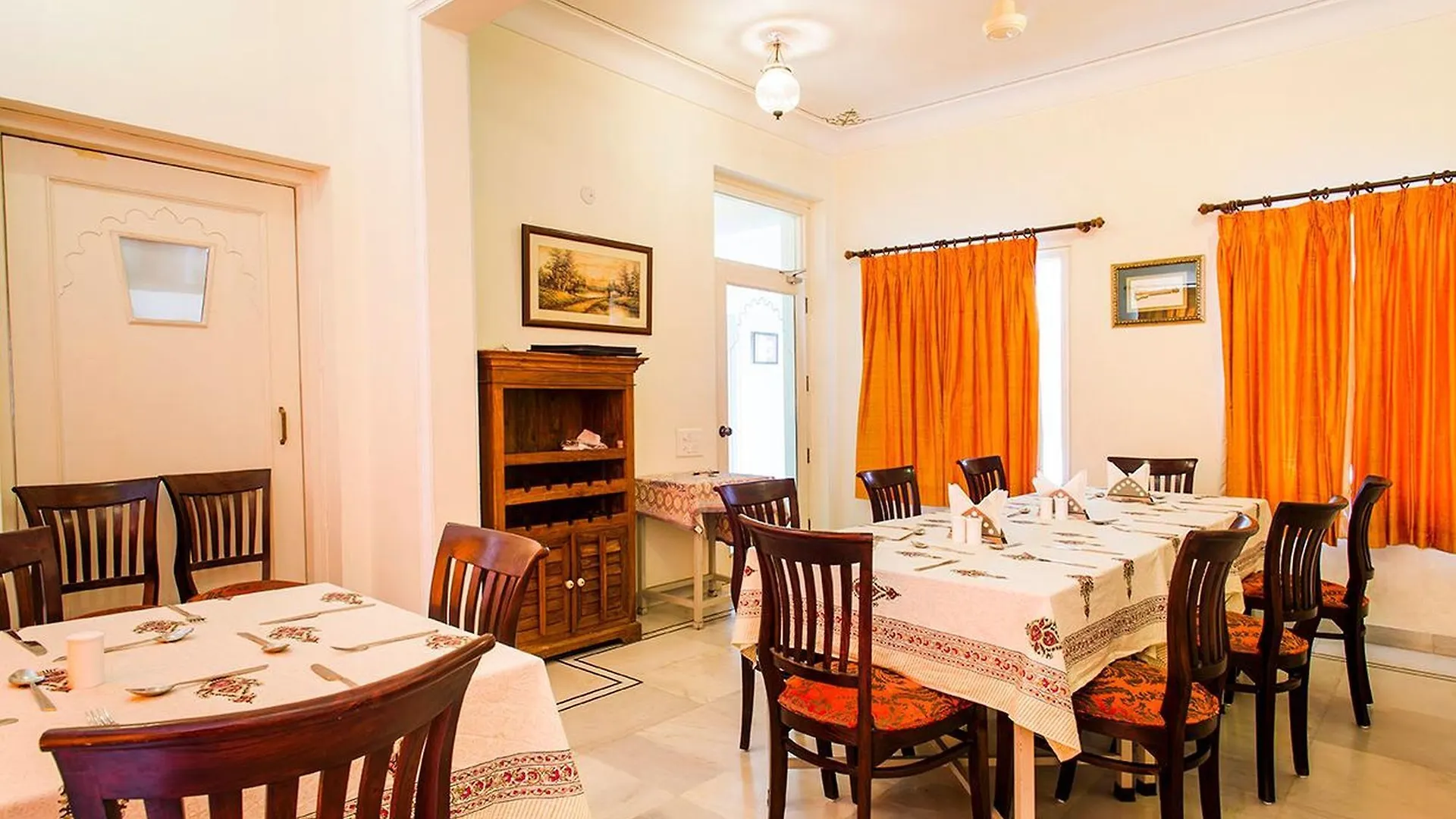 Akshay Niwas Boutique Luxury Hotel Udaipur