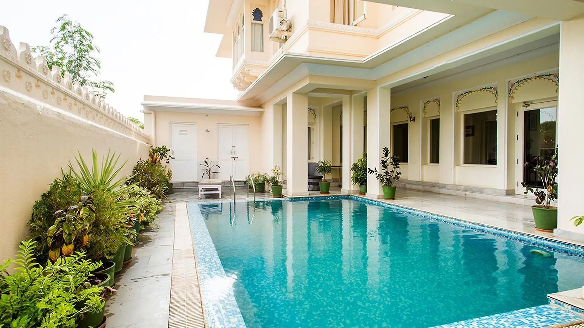 Akshay Niwas Boutique Luxury Hotel Udaipur