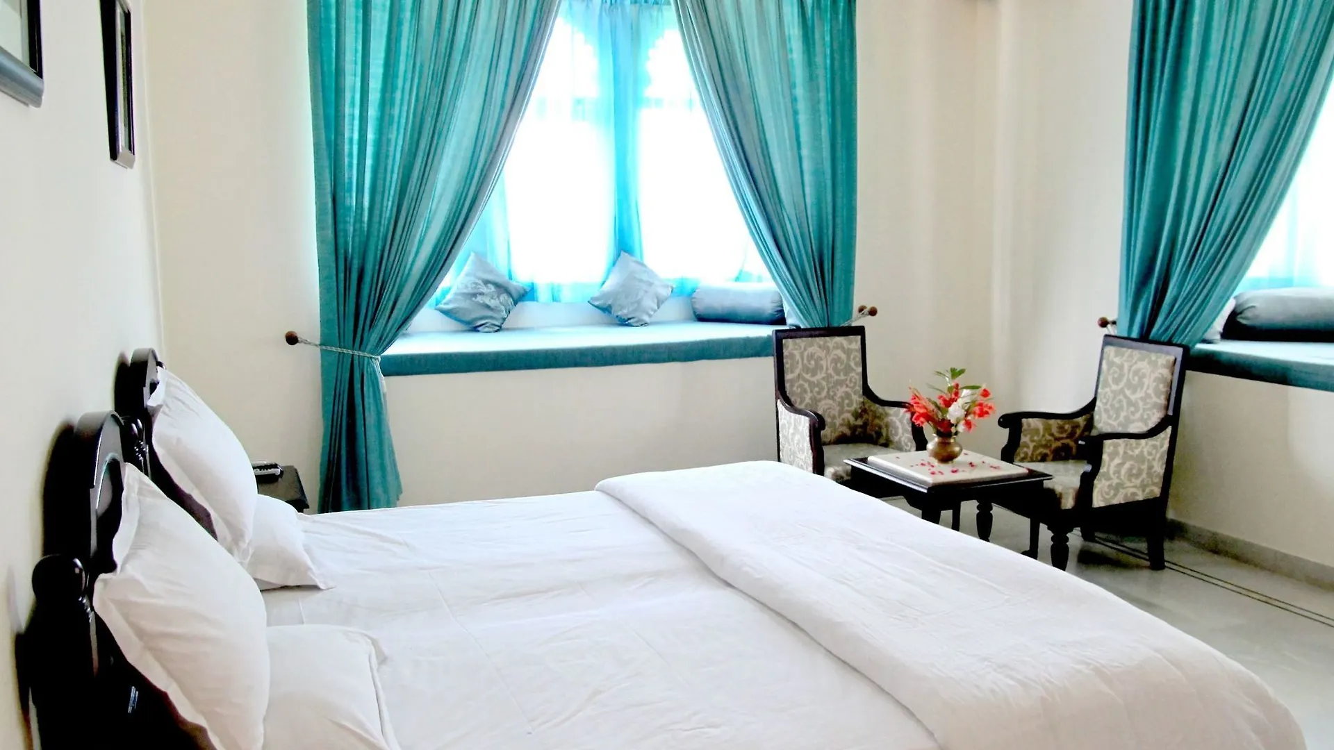 Akshay Niwas Boutique Luxury Hotel Udaipur