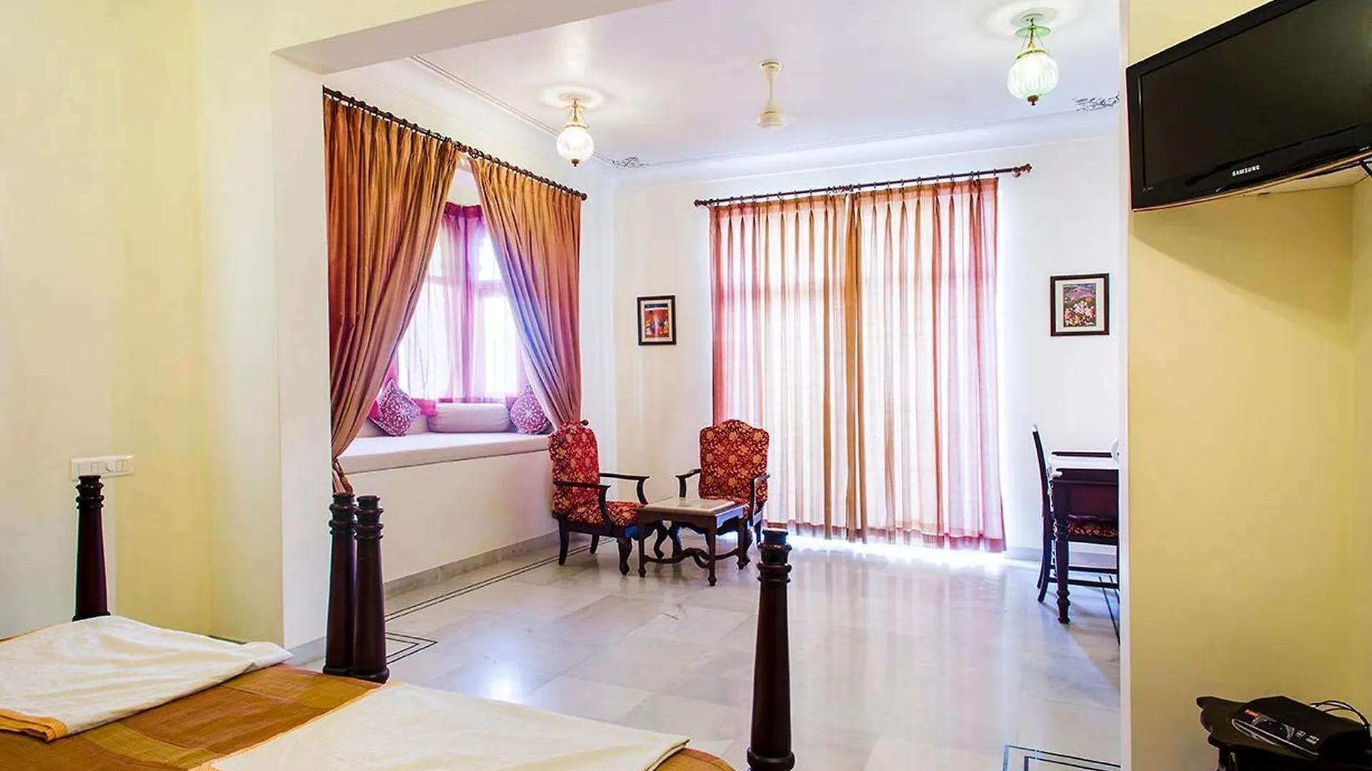 Akshay Niwas Boutique Luxury Hotel Udaipur 4*,