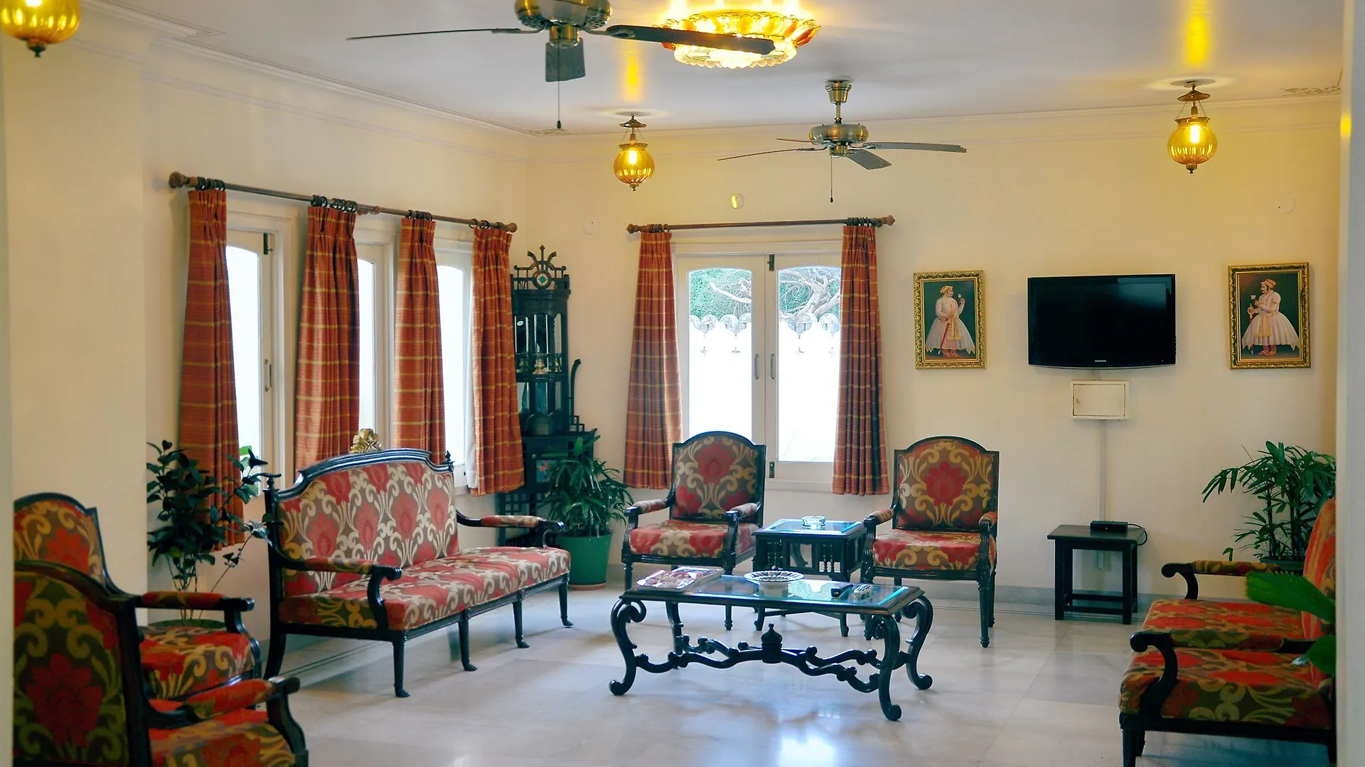 Akshay Niwas Boutique Luxury Hotel Udaipur