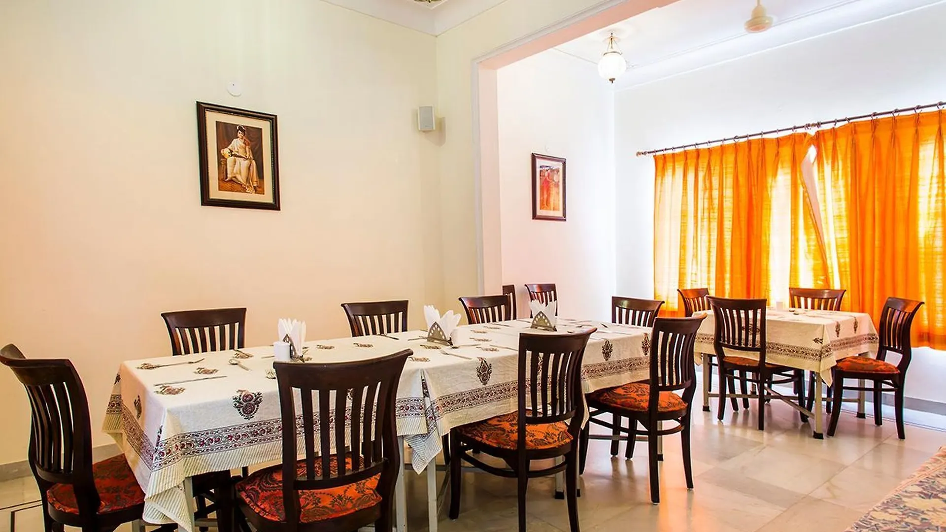 Akshay Niwas Boutique Luxury Hotel Udaipur India