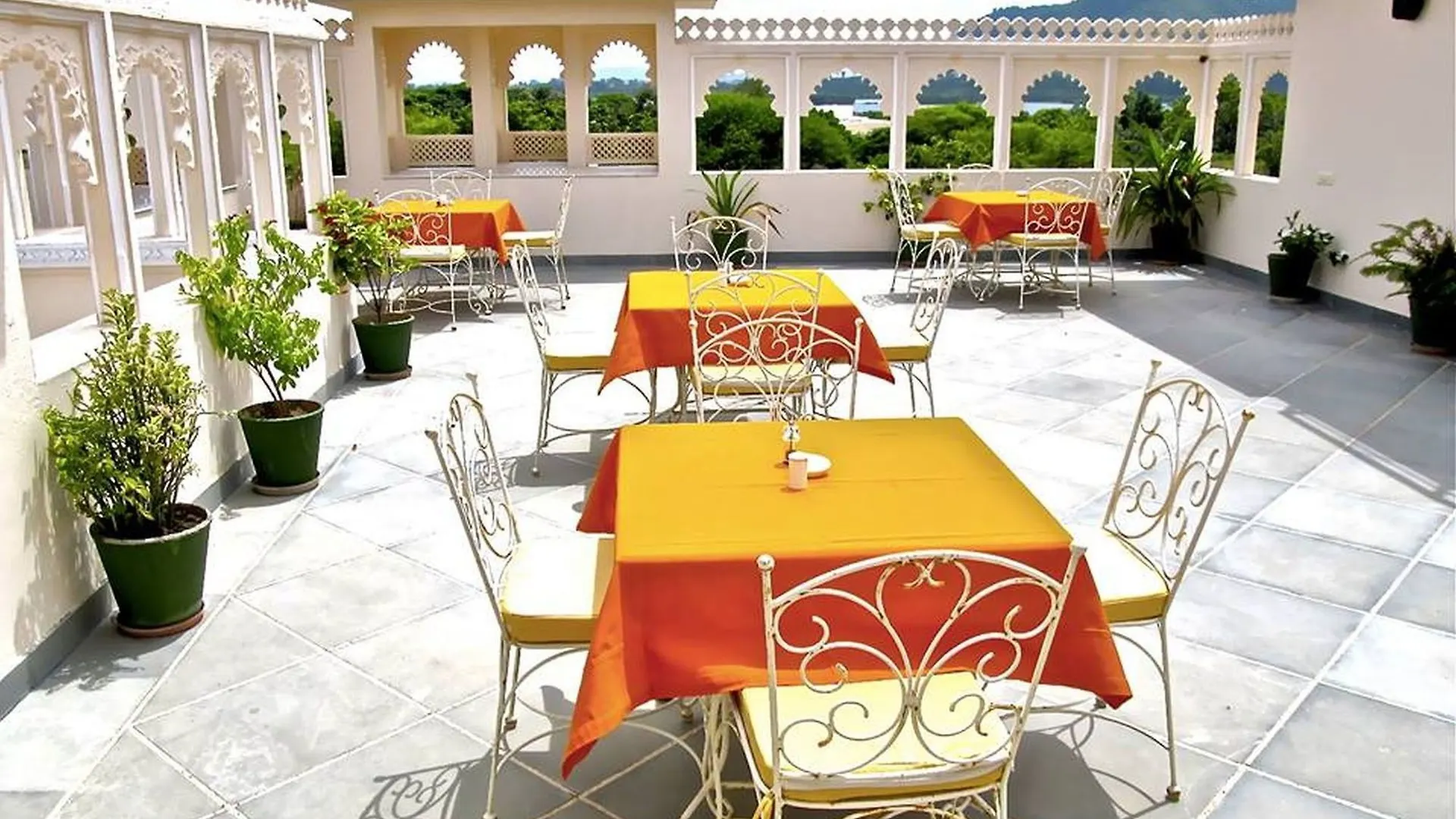 Akshay Niwas Boutique Luxury Hotel Udaipur