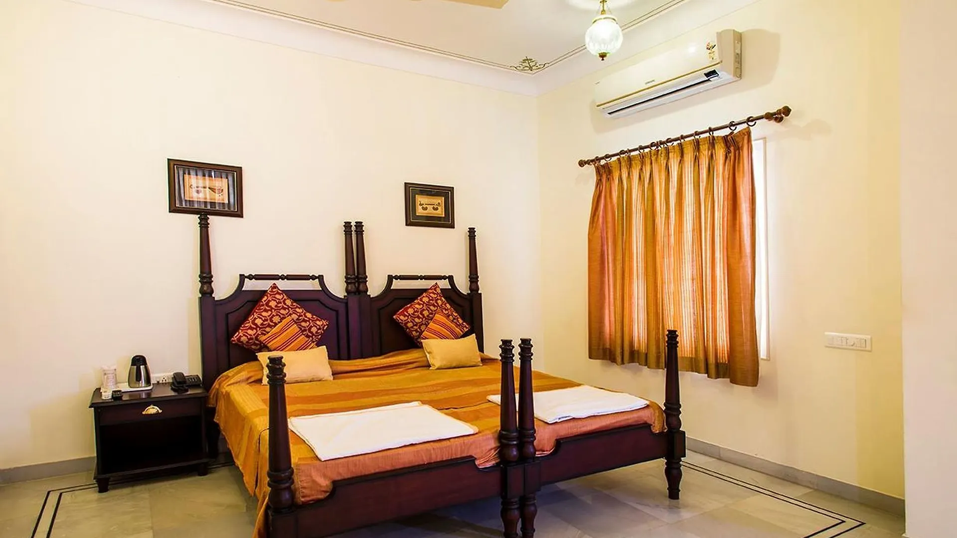 Akshay Niwas Boutique Luxury Hotel Udaipur