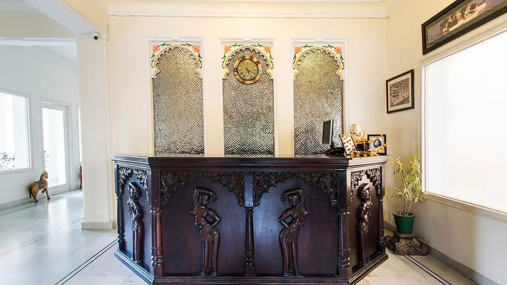 Akshay Niwas Boutique Luxury Hotel Udaipur