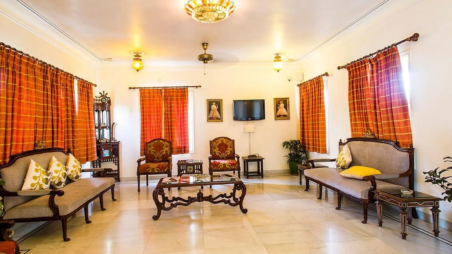 Akshay Niwas Boutique Luxury Hotel Udaipur