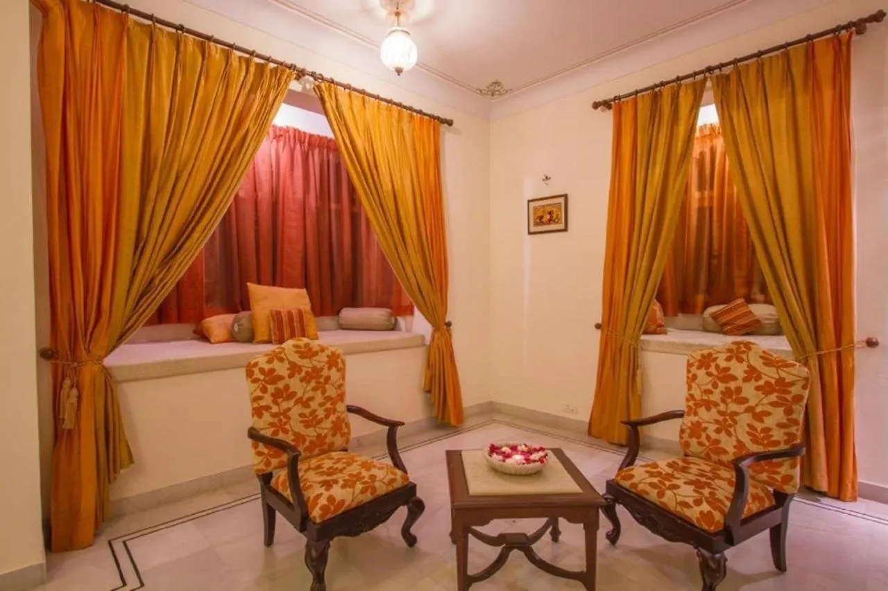 Akshay Niwas Boutique Luxury Hotel Ουνταϊπούρ 4*,  Ινδία
