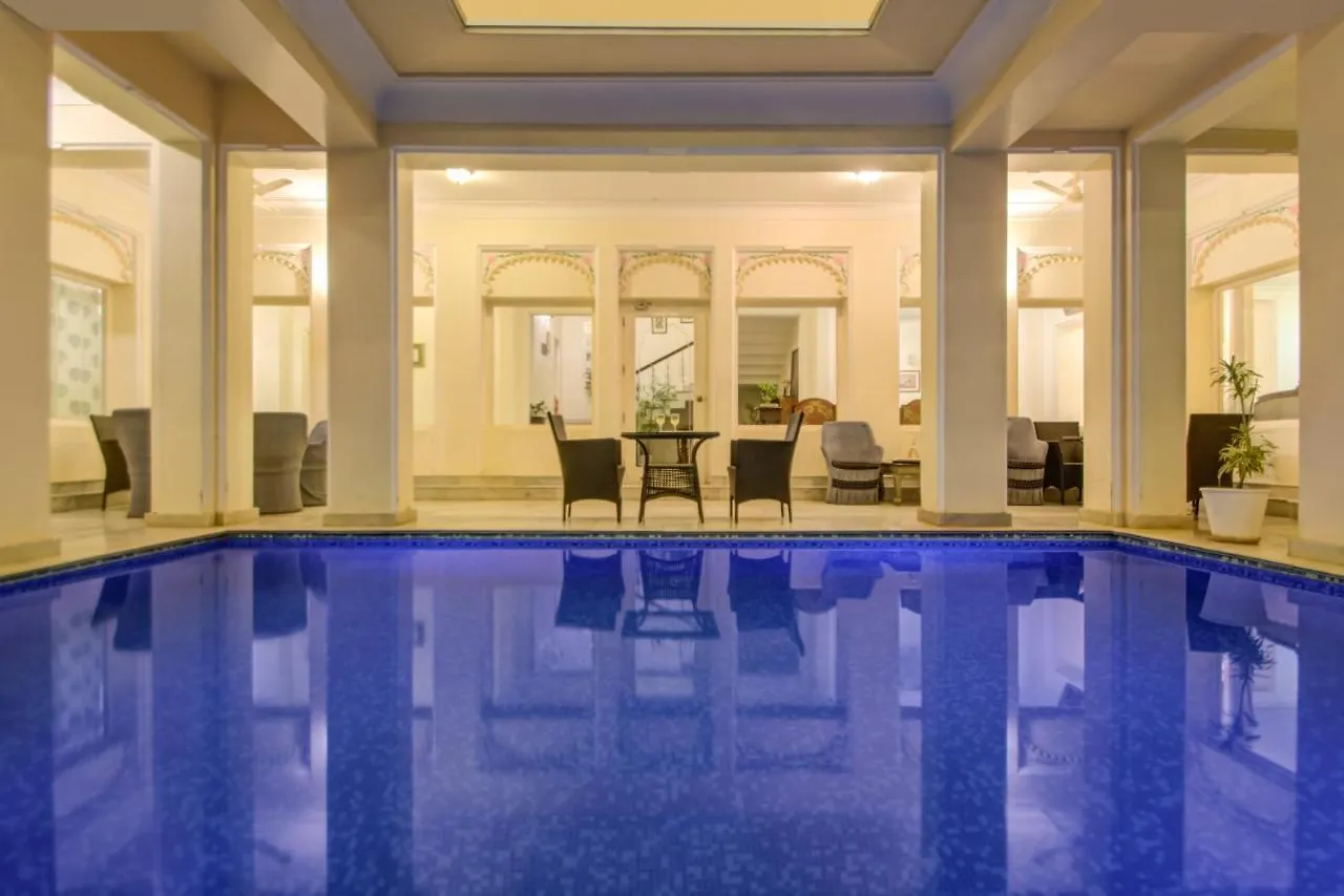 Akshay Niwas Boutique Luxury Hotel Ουνταϊπούρ