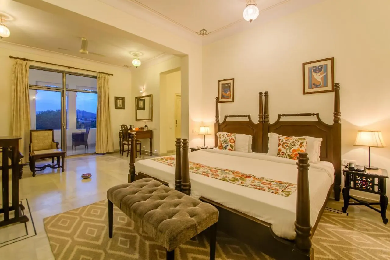 Akshay Niwas Boutique Luxury Hotel Ουνταϊπούρ Ινδία