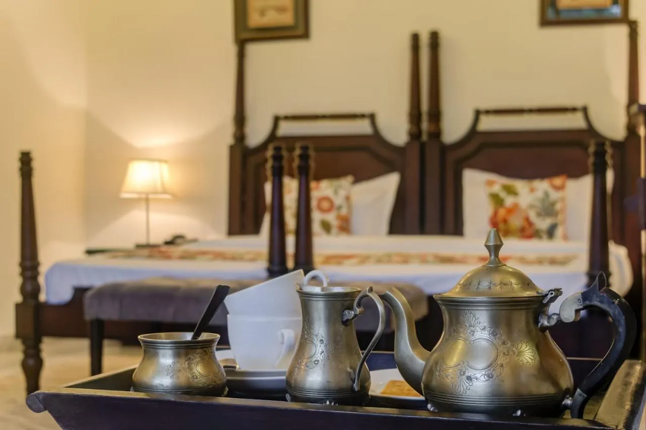 Akshay Niwas Boutique Luxury Hotel Ουνταϊπούρ