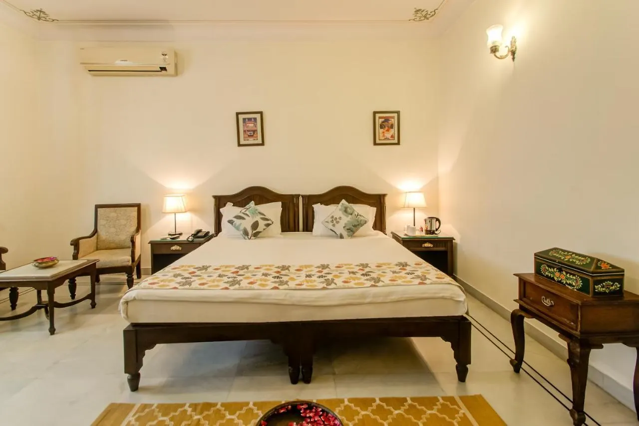 Akshay Niwas Boutique Luxury Hotel Ουνταϊπούρ