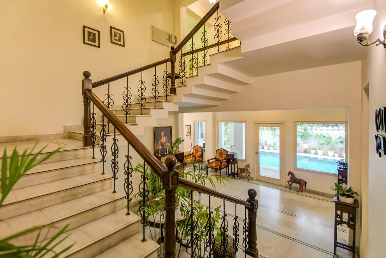 Akshay Niwas Boutique Luxury Hotel Ουνταϊπούρ